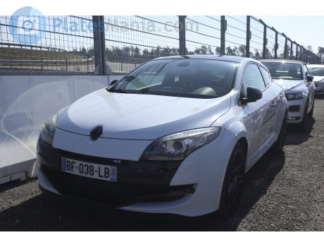 BF-038-LB, Renault Mégane