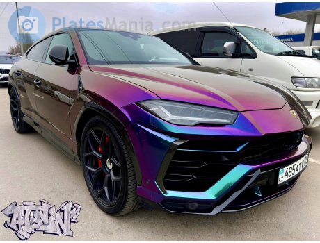 485 ATV 05, Lamborghini Urus