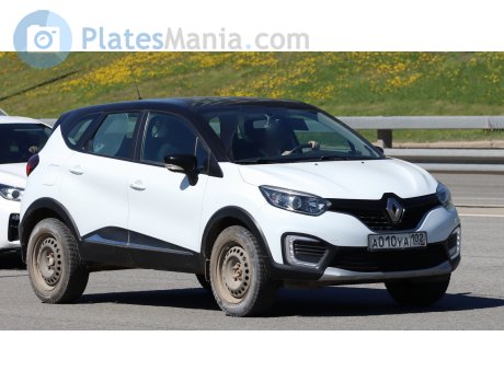 а010уа102, Renault Kaptur