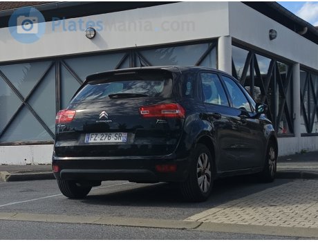 FZ-276-SR, Citroёn C4 Picasso/SpaceTourer