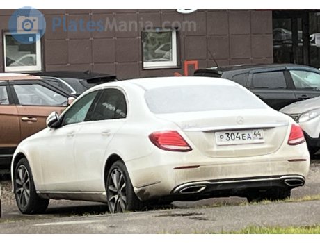 р304еа44, Mercedes-Benz E-Klasse