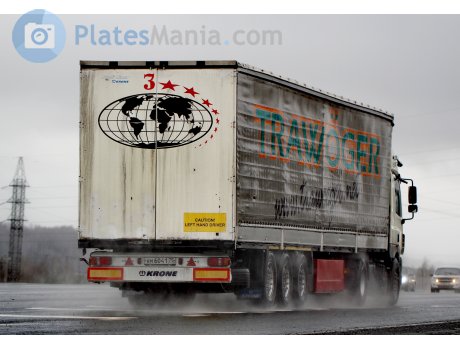 ам 6041 75, Krone Profi Liner