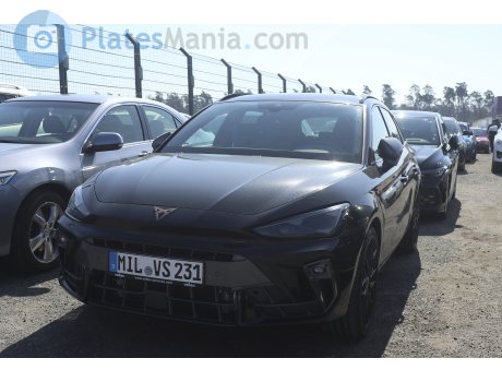 MIL VS 231, Cupra León