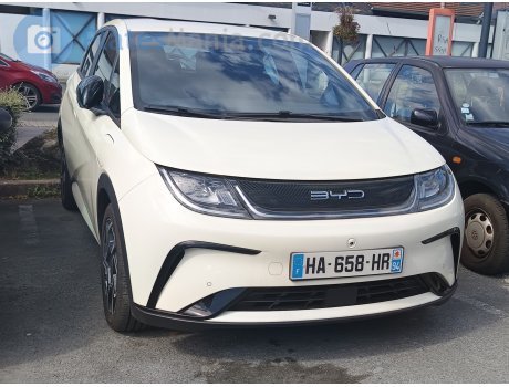 HA-658-HR, BYD Dolphin / Haitun