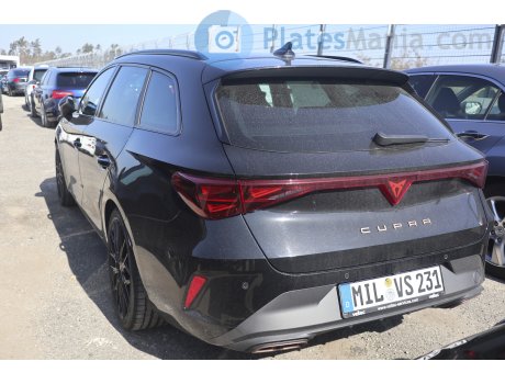 MIL VS 231, Cupra León