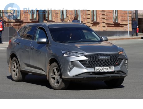 н060ук102, Haval F7