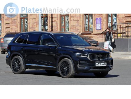 м010нм02, Geely Monjaro