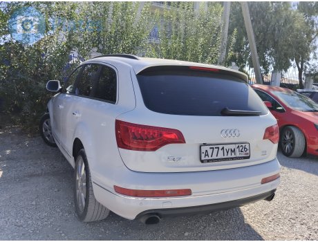 а771ум126, Audi Q7