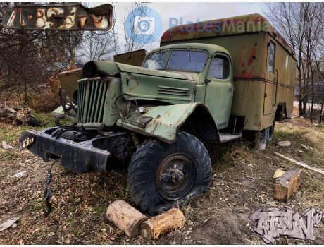 7189 АТУ, ZIL 157