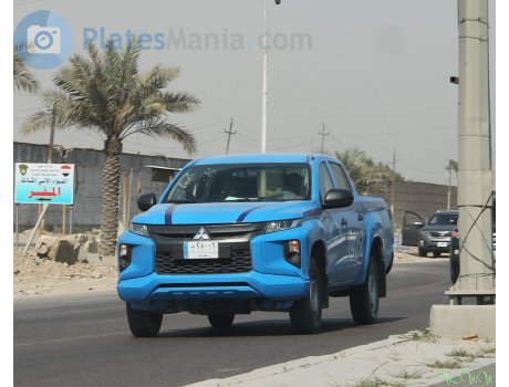 ‎د‎ ‎٢٨٠٠٩‎ / D 28009, Mitsubishi