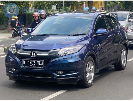 D 1402 VCU, Honda HR-V