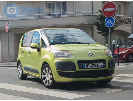 AF-425-AD, Citroёn C3 Picasso