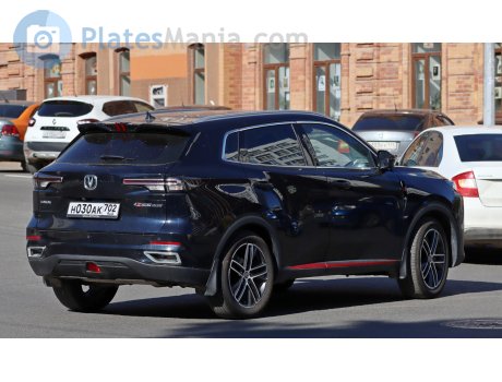 н030ак702, Changan (Chana) CS55