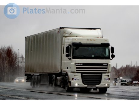 а648ме122, DAF XF