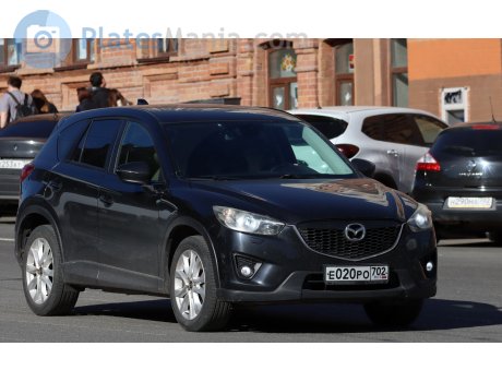 е020ро702, Mazda CX-5