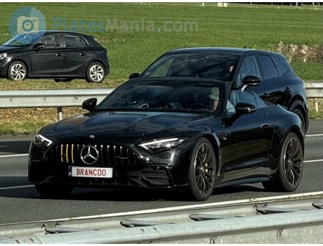 BRANCOO, Mercedes-Benz SL-Klasse