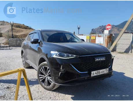 а486нн15, Haval F7