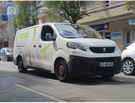 GC-460-BT, Peugeot Expert