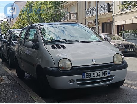 EB-904-NG, Renault Twingo