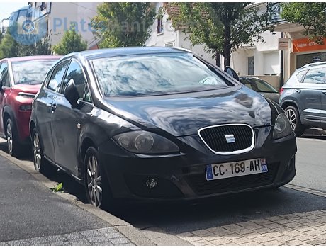 CC-169-AH, SEAT León