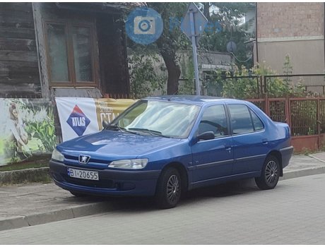 BI 20655, Peugeot 306