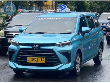 D 1963 ED, Toyota Transmover