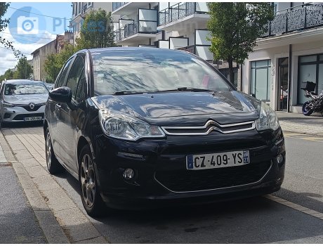 CZ-409-YS, Citroёn C3