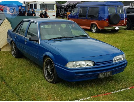 HOT VL, Holden Commodore