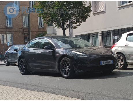 FP-405-HX, Tesla Model 3