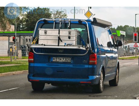 M TM 7305, Volkswagen California