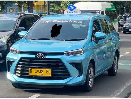 D 1932 EG, Toyota Transmover