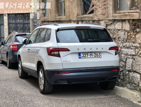 J27-M-263, Skoda Karoq