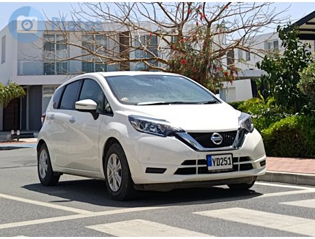YD 251, Nissan Note