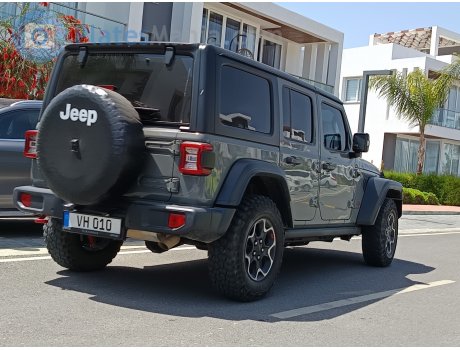 VH 010, Jeep Wrangler