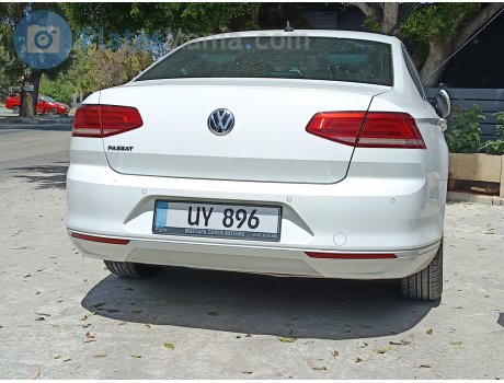 UY 896, Volkswagen Passat