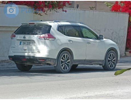 SN 235, Nissan X-Trail