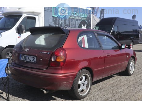 HOM XJ 31, Toyota Corolla