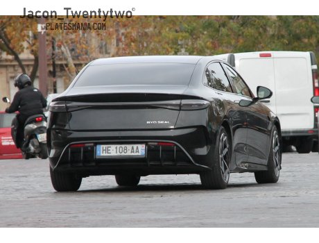 HE-108-AA, BYD Seal / Haibao