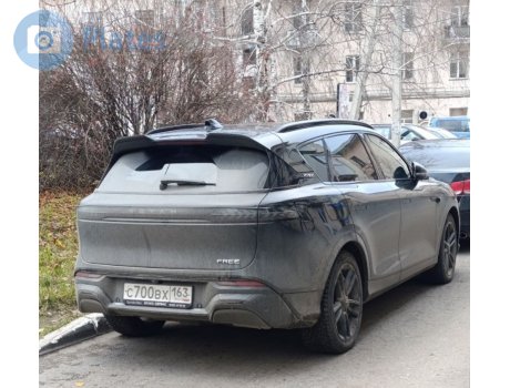 с700вх163, Voyah (Lantu) Free