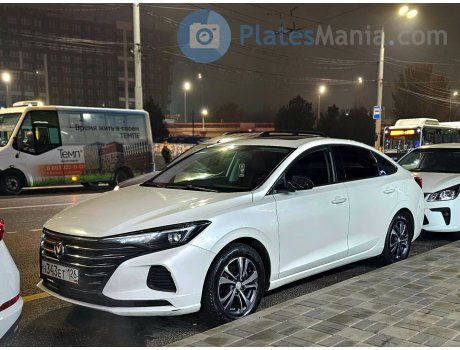 н343ет126, Changan (Chana) Eado