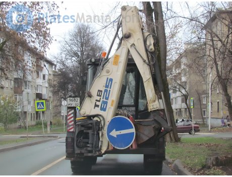 9682 му 02, RM-Terex TLB Series