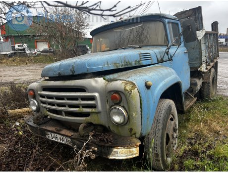 е346уа26, ZIL 130