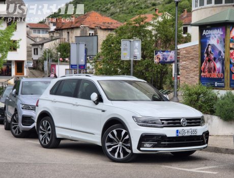 K05-M-655, Volkswagen Tiguan