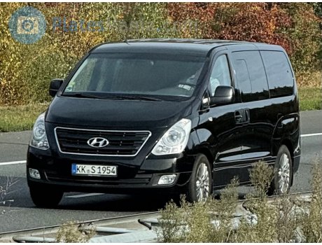 KK S 1954, Hyundai H-1