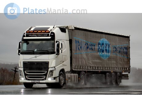 к180аа193, Volvo FH