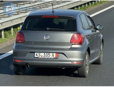 KS 105 A, Volkswagen Polo