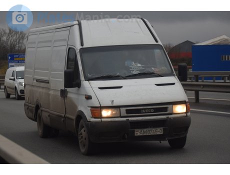 AM 8745-3, Iveco Daily