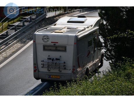 JK-923-K, ARCA Serie M