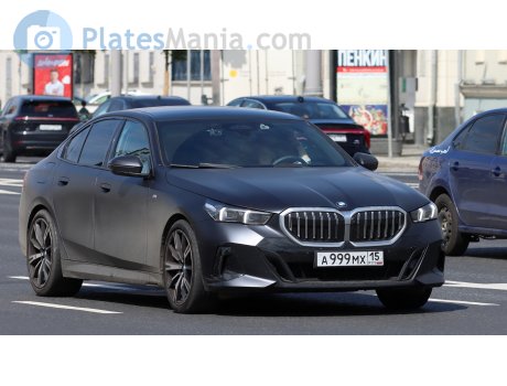 а555мх15, BMW 5 Series