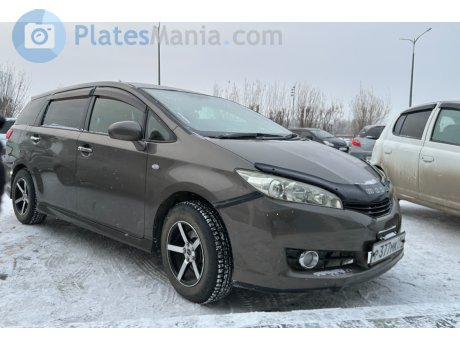 р377мк14, Toyota Wish